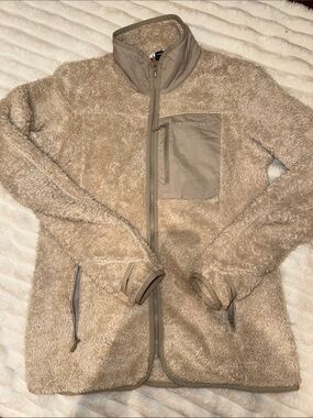 Norrøna Femund Warm3 jacket oatmeal small NWOT